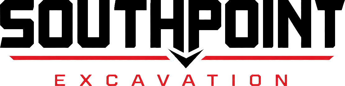 Southpoint Excavation Logo