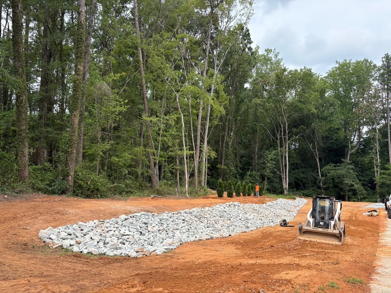 Erosion Control in Charlotte, NC